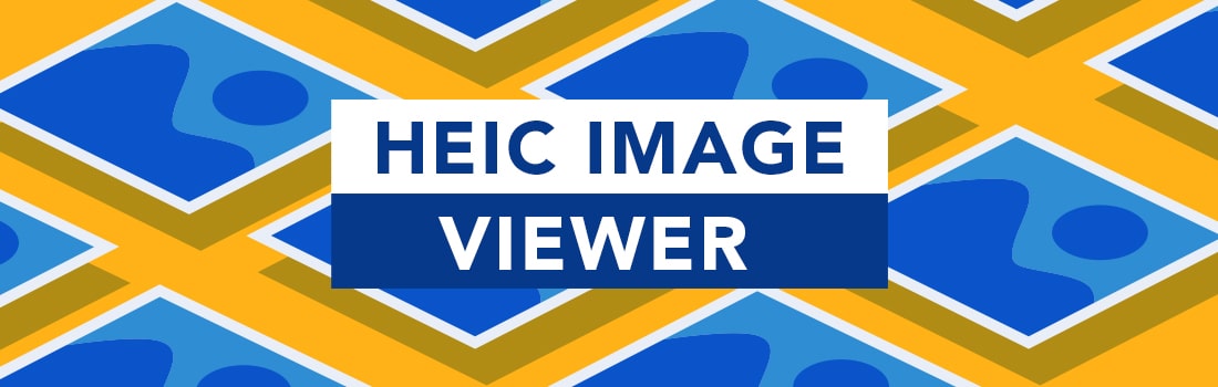 Heic image viewer