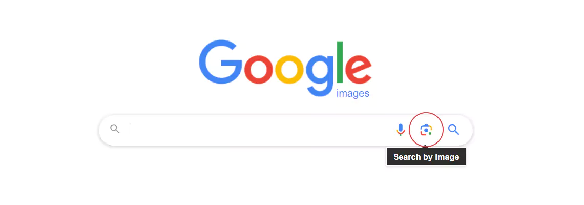 how to search for high-resolution images step 2