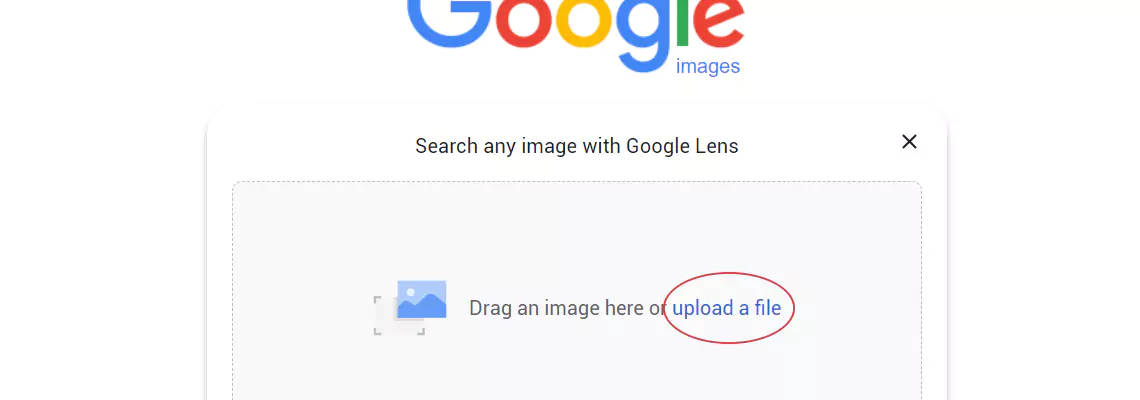 how to search for high-resolution images step 3