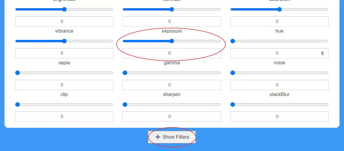 how to increase image contrast step 2