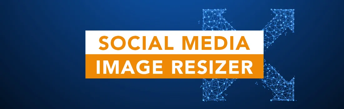 image resizer for social media