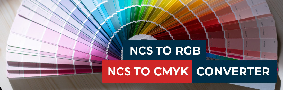 NCS to CMYK and NCS to RGB converter Convert NCS colors