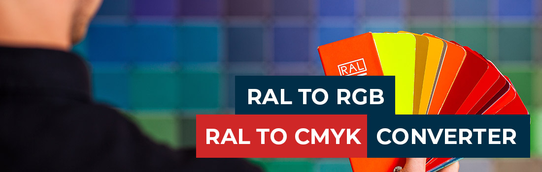 Online RAL To CMYK And RAL To RGB Converter Convert RAL Colors