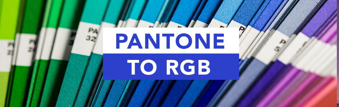 Pantone to rgb Converter & rgb to Pantone Converter Convert PMS colors