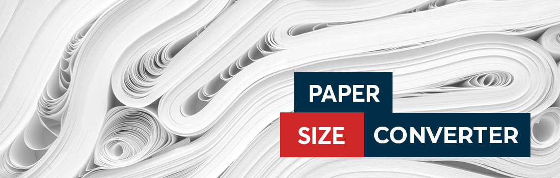 Paper size converter Online Tool