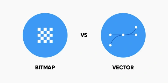 What is the Difference Between Vector and Bitmap Images