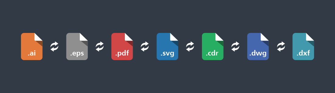 vector file converter convert vector file formats