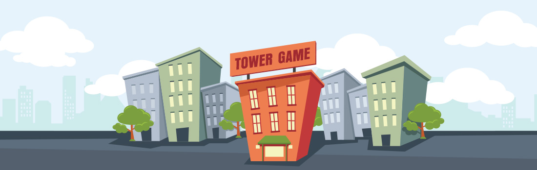 tower game